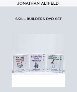 Jonathan Altfeld – Skill Builders DVD Set | Available Now !