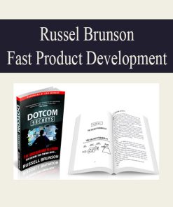 Russell Brunson – Fast Product Development | Available Now !