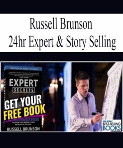 Russell Brunson – 24hr Expert & Story Selling | Available Now !