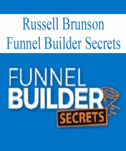 Russell Brunson – Funnel Builder Secrets | Available Now !