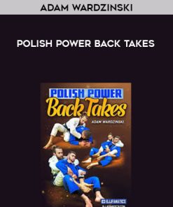 Adam Wardzinski – Polish Power Back Takes | Available Now !