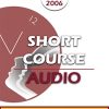 BT06 Short Course 20 – Brief Treatment with the Borderline Personality – Michael Munion, MA | Available Now !