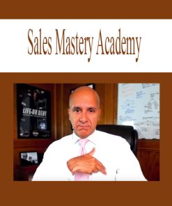 Sales Mastery Academy | Available Now !