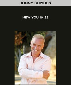 Jonny Bowden – New You In 22 | Available Now !