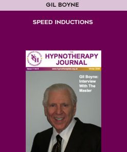 Gil Boyne – Speed Inductions | Available Now !