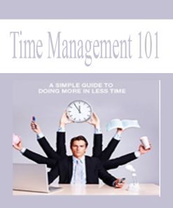 Time Management 101 | Available Now !