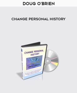 Doug O’Brien – Change Personal History | Available Now !