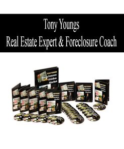 Tony Youngs – Real Estate Expert & Forclosure Coach | Available Now !