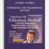 Lavinia Plonka – Experience the Feldenkrais Method | Available Now !