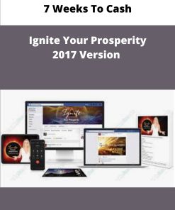 Weeks To Cash Ignite Your Prosperity Version