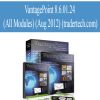VantagePoint 8.6.01.24 (All Modules) (Aug 2012) (tradertech.com) | Available Now !