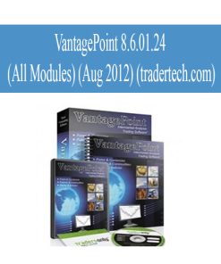 VantagePoint 8.6.01.24 (All Modules) (Aug 2012) (tradertech.com) | Available Now !