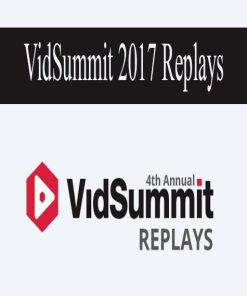 VidSummit 2017 Replays | Available Now !