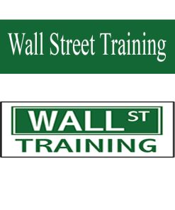 Wall Street Training | Available Now !
