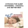 Richard Nongard – Hypnosis for Sleep Disorders – Insomnia And Better Rest | Available Now !