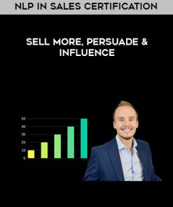 NLP In Sales Certification- Sell More, Persuade & Influence | Available Now !