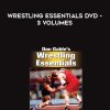 Dan Gable’s Wrestling Essentials DVD | Available Now !