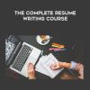 The Complete Resume Writing Course | Available Now !