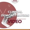BT06 Clinical Demonstration 06 – Strategic Treatment of Obsessive Compulsive Disorder – Reid Wilson, PhD | Available Now !