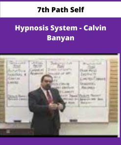 th Path Self Hypnosis System Calvin Banyan