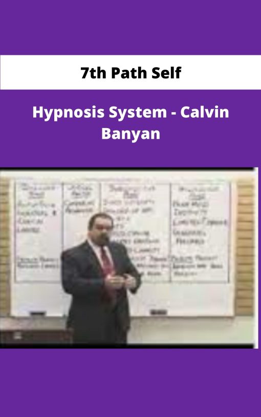 th Path Self Hypnosis System Calvin Banyan