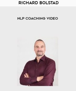 Richard Bolstad – NLP Coaching Video | Available Now !