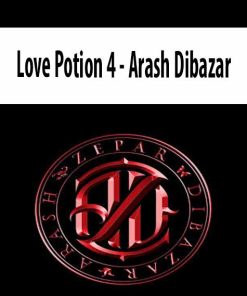 Arash Dibazar – Love Potion 4 | Available Now !