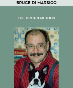 The Option Method by Bruce Di Marsico | Available Now !