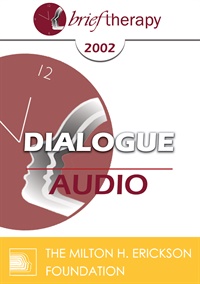 BT02 Dialogue 04 – Utilization – Steve de Shazer, MSSW and Betty Alice Erickson, MS, LPC, LMFT | Available Now !