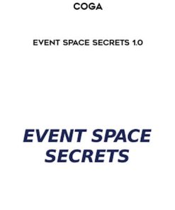 COGA – Event Space Secrets 1.0 | Available Now !