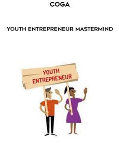 COGA – Youth Entrepreneur Mastermind | Available Now !