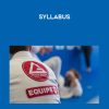 Gracie Barra – Syllabus | Available Now !