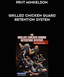 Priit Mihkelson – Grilled Chicken Guard Retention System | Available Now !