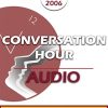 BT06 Conversation Hour 06 – The Person of the Therapist – John Norcross, PhD | Available Now !