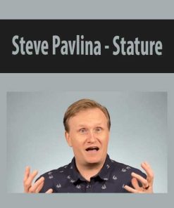 Steve Pavlina – Stature | Available Now !