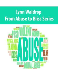 Lynn Waldrop – From Abuse to Bliss Series | Available Now !