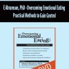 E Abramson, PhD – Overcoming Emotional Eating | Available Now !