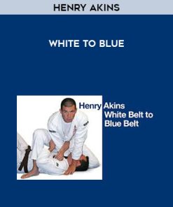 Henry Akins – White to Blue | Available Now !