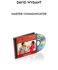 David Wygant – Master Communicator | Available Now !