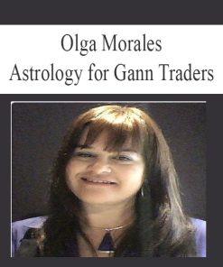 Olga Morales – Astrology for Gann Traders | Available Now !