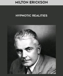 Erickson Milton – Hypnotic Realities | Available Now !