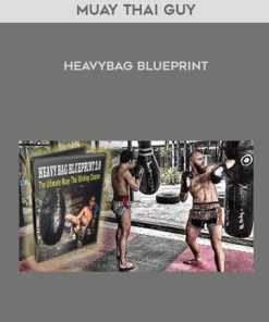 Muay Thai Guy – The Heavy Bag Blueprint | Available Now !