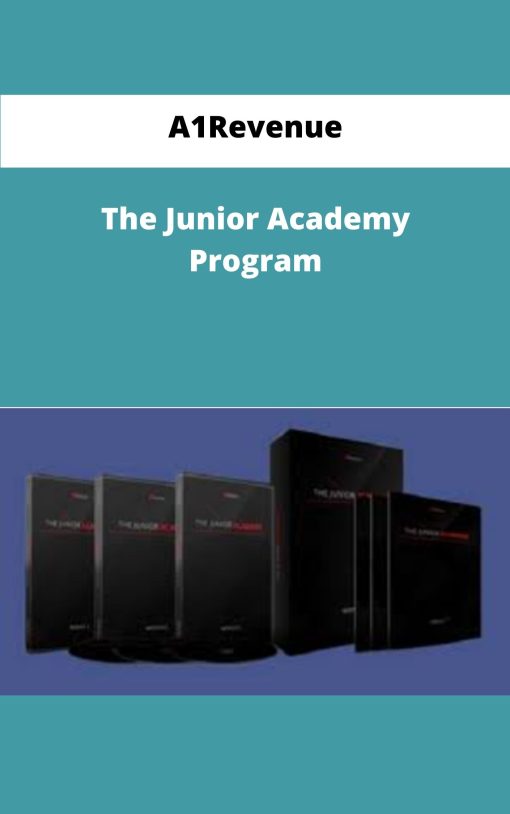 A Revenue – The Junior Academy Program