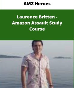 AMZ Heroes Laurence Britten Amazon Assault Study Course