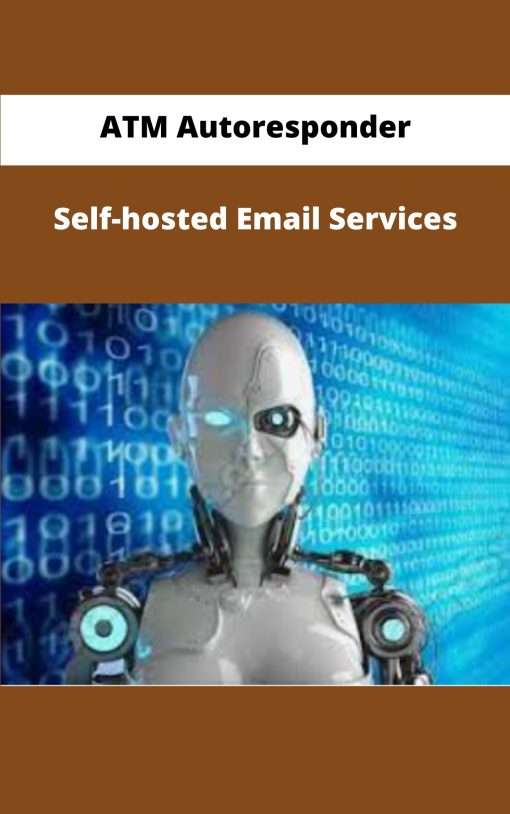 ATM Autoresponder Self hosted Email Services