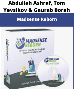 Abdullah Ashraf Tom Yevsikov Gaurab Borah Madsense Reborn