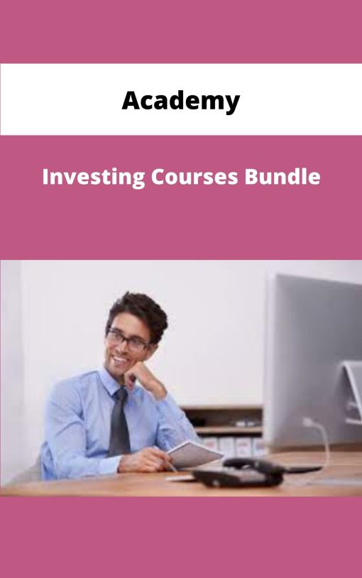 Academy Investing Courses Bundle