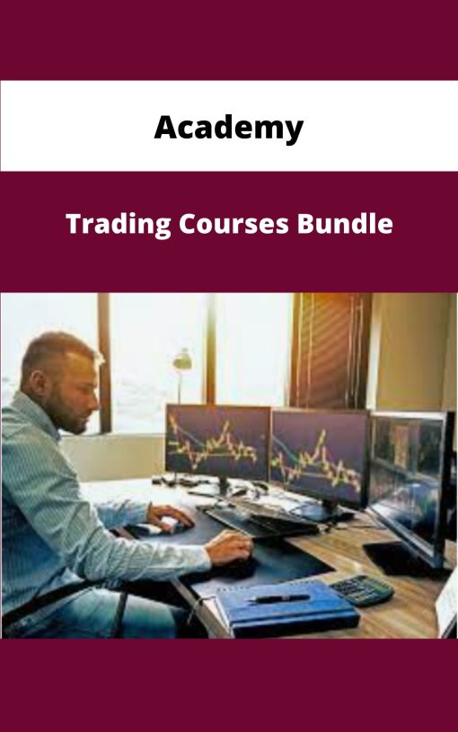 Academy Trading Courses Bundle