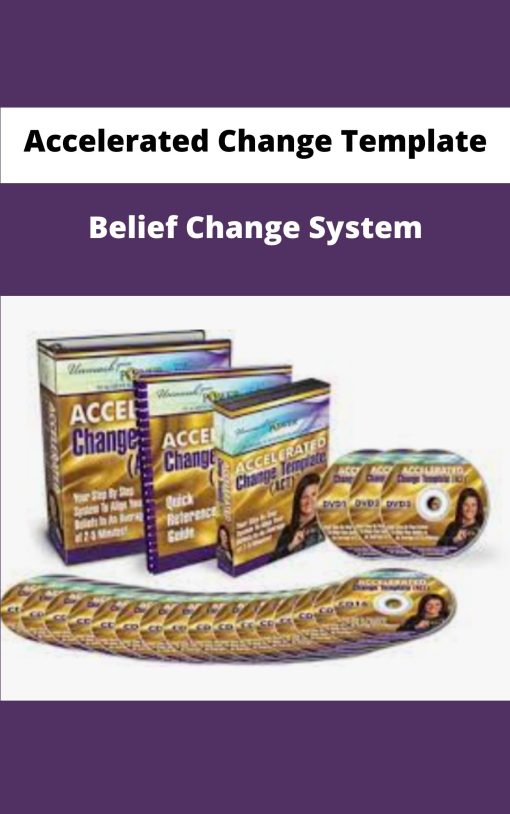 Accelerated Change Template Belief Change System