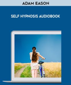 Adam Eason- Self Hypnosis audiobook | Available Now !